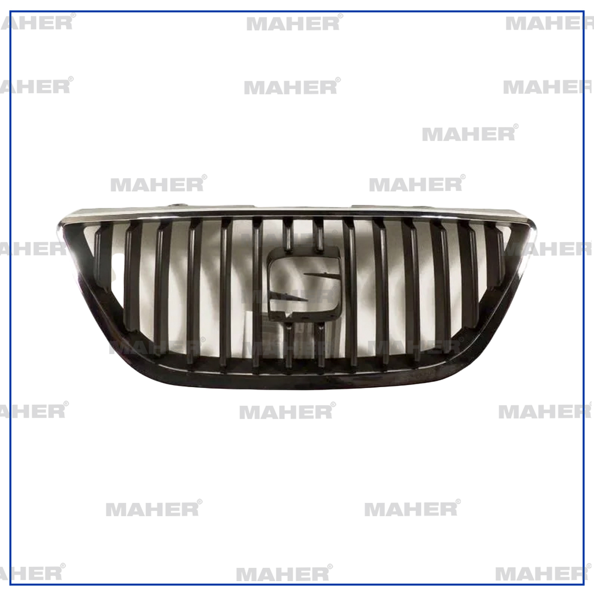 Seat Ibiza Ön Dış Panjur Ön OEM 6J08536519B9 Seat Ibiza Ön Dış Panjur Ön OEM 6J08536519B9